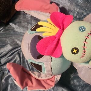 Large Disney Stitch Plush